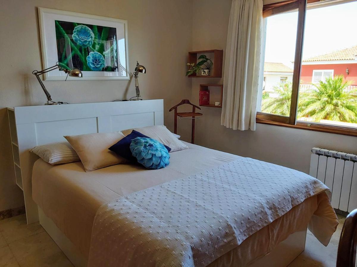 拉奥罗塔瓦Orotava Garden House Perfect For Families别墅 外观 照片