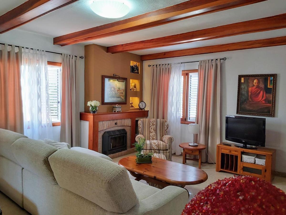 拉奥罗塔瓦Orotava Garden House Perfect For Families别墅 外观 照片