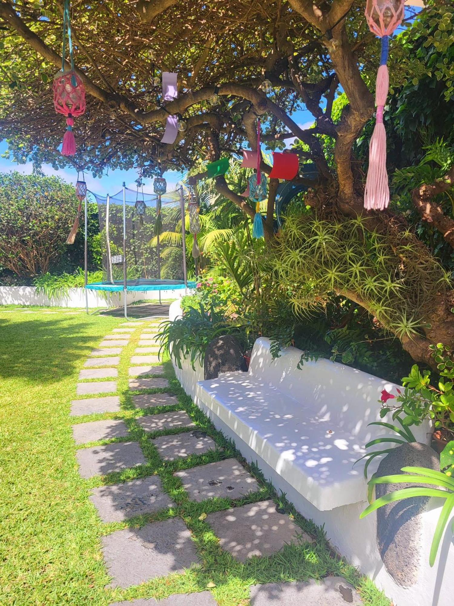 拉奥罗塔瓦Orotava Garden House Perfect For Families别墅 外观 照片