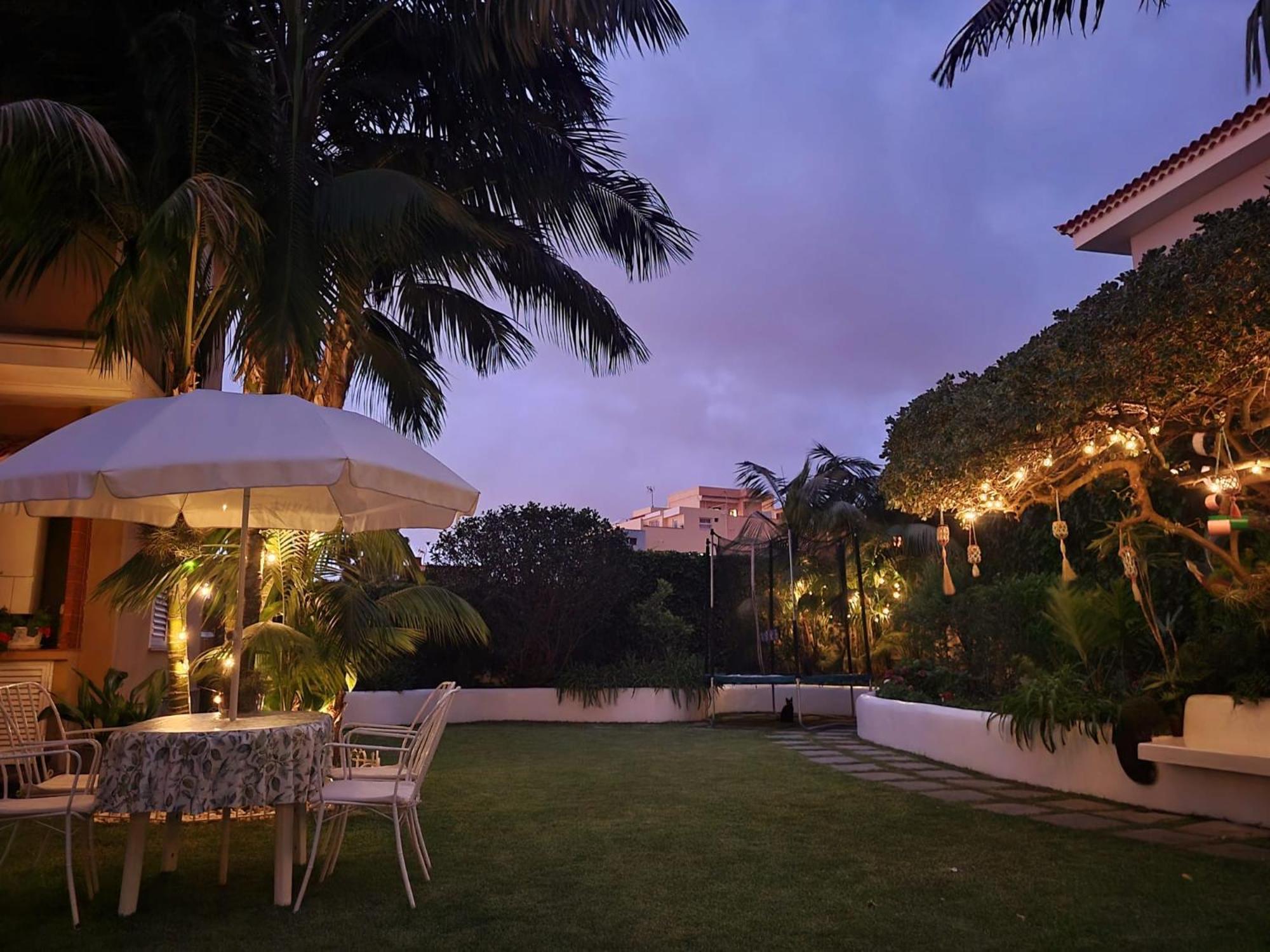拉奥罗塔瓦Orotava Garden House Perfect For Families别墅 外观 照片