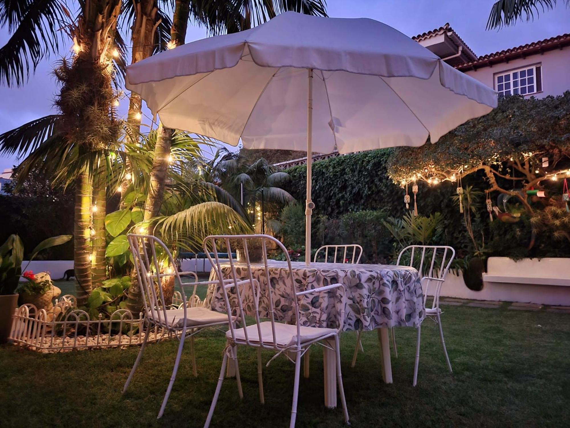 拉奥罗塔瓦Orotava Garden House Perfect For Families别墅 外观 照片