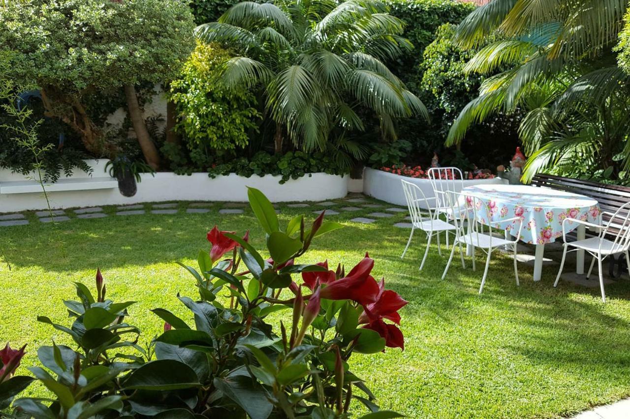 拉奥罗塔瓦Orotava Garden House Perfect For Families别墅 外观 照片