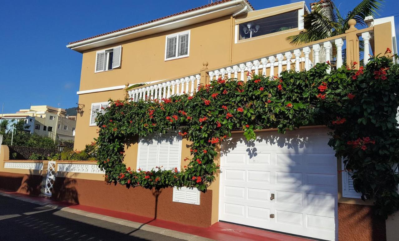 拉奥罗塔瓦Orotava Garden House Perfect For Families别墅 外观 照片