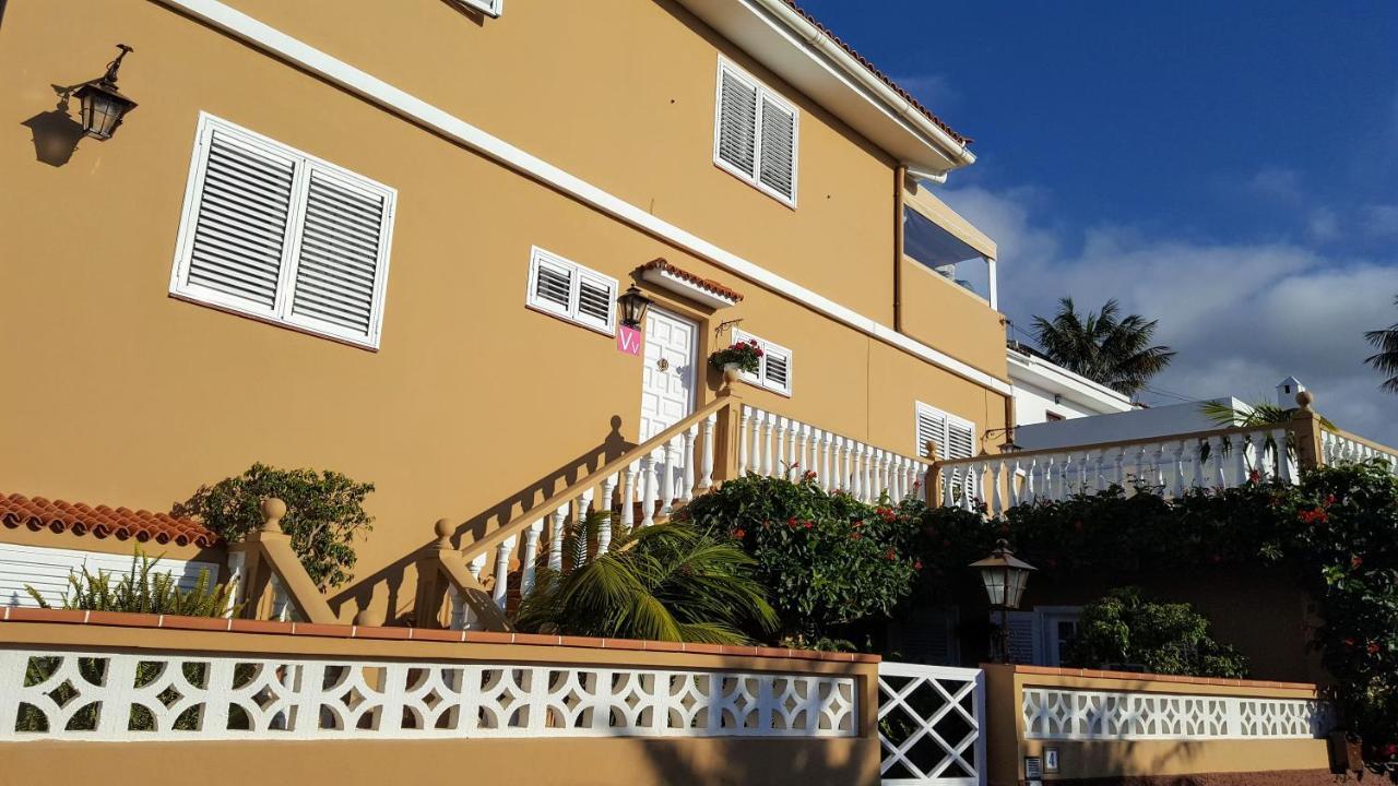 拉奥罗塔瓦Orotava Garden House Perfect For Families别墅 外观 照片