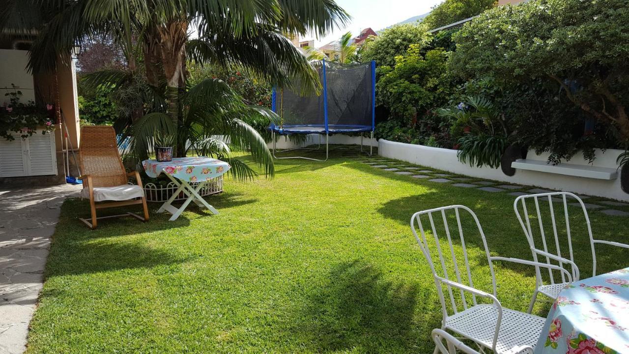 拉奥罗塔瓦Orotava Garden House Perfect For Families别墅 外观 照片